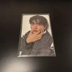 straykids hollow トレカ チャンビン