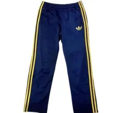 2026年最新】Adidas トラックパンツ ネイビー イエローの人気アイテム
