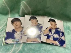 FANTASTICS 世界　フォトカード