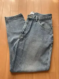 【メンズ】ライトブルー デニムパンツ