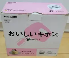 TESCOM ハンドミキサー THM271 ホワイトのサムネイル