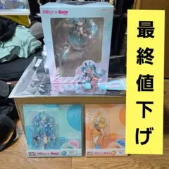 新品未開封 タイトーくじ 初音ミク ラストワン A3ポスター - メルカリ
