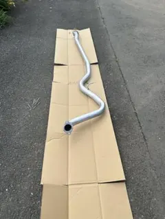パレットsw mk21S ルークスML21S用ワンオフフルストレート中間パイプ パレットsw mk21S ルークスML21S用ワンオフフルストレート中間パイプ