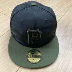 New Era ピッツバーグ・パイレーツ59FIFTY キャップ