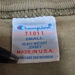 USA製 Championチャンピオン ヘビーウェイトTシャツ フェイド