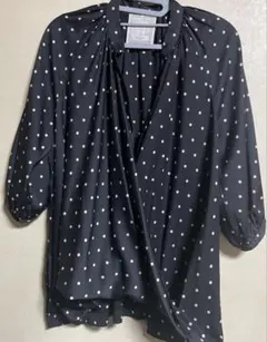 2026年最新】ビアズリー ドット ブラウスの人気アイテム - メルカリ