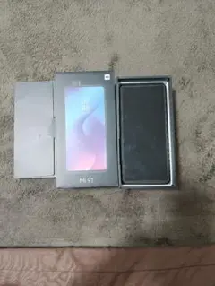 Xiaomi Mi 9T ブラック 本体