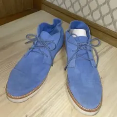 UNITEDNUDEブルースエードカジュアルシューズ43