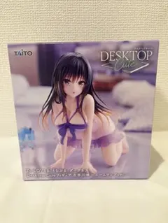 DESKTOP Cute To LOVEる 古手川唯ルームウェアver.