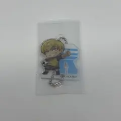 【おまけ付き】ブルーロック アクリルキーホルダー 保護フィルム付き 雷市陣吾