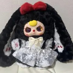 【公式】babythree 400% 黒うさぎちゃん シークレット♡ 公式】babythree 400% 黒うさぎちゃん シークレット♡ babythree 400