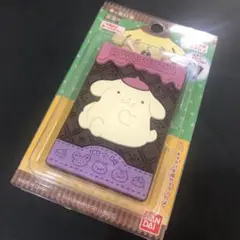 【匿名】サンリオキャラクターズ　キャラパキミラーポムポムプリン バンダイナムコ