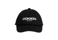 CDG Ubermensch Classic Cap "Black" キャップ