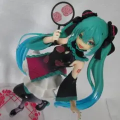 初音ミク Costumes チャイナドレスver. フィギュア タイトー