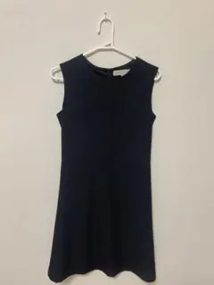 BEAUTY&YOUTH ノースリーブワンピース M 黒