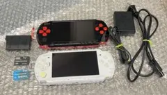 PSP3000 本体 　2点 SONY ゲーム機