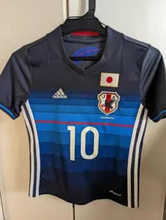 日本代表ユニフォーム（香川選手）１４０センチ