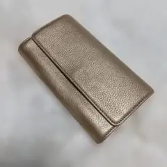 美品✨ ハースケジュール トランク ミニウォレット 三つ折り 財布