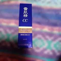 ☆新品未使用☆雪肌精　ホワイトCCクリームSPF50＋のサムネイル