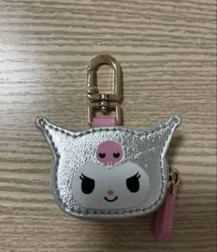 クロミ シルバー キーチャーム*:..。♡*゜