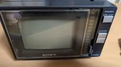 値下げ！SONY TRINITRON MICRO MONITOR KX-4M1 値下げ！SONY TRINITRON MICRO MONITOR KX-4M1 - メルカリ