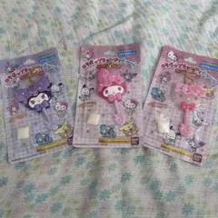 ロリポップキャンディチャーム　サンリオ　お得　マイメロ　クロミ　キティ
