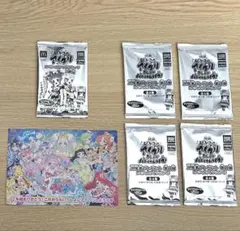 匿名配送　映画　ひみつのアイプリ　入場者特典　まとめ売り　限定　おまけ付き 匿名配送 映画 ひみつのアイプリ 入場者特典 まとめ売り 限定 おまけ