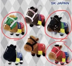 2026年最新】サラブレッドコレクション ボールチェーン