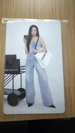TWICE JYP FLAGSHIP トレカ ミナ