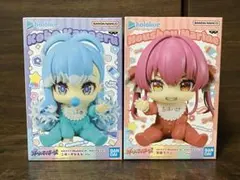 ホロライブ ホロベイビー フィギュア 2個セット