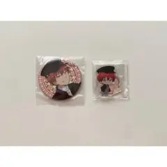 2026年最新】暗殺教室 赤羽業 缶バッジの人気アイテム - メルカリ