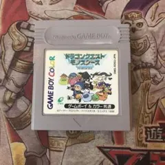 ドラゴンクエストモンスターズ　テリーのワンダーランド　GB ソフト　a1