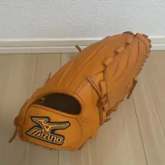Mizuno 野球グローブ Giant's サイン付き GACHI MYTH MIZUNO ミズノ ガチMYTH 一般軟式 オールラウンド用 2GN36600