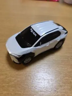 オ*ト様 Toyota bZ4X TOURING ミニカー 白 - メルカリ