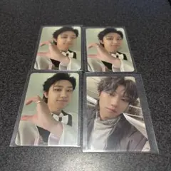 THE8 トレカ　SEVENTEEN FML