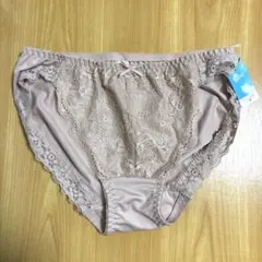 frande lingerie レースショーツ ヌードカラーのサムネイル