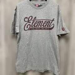Element グレー Tシャツのサムネイル