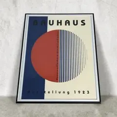 バウハウス Bauhaus アートポスター A1版 - メルカリ
