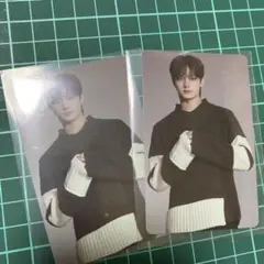 SEVENTEEN トレカ　ジュン