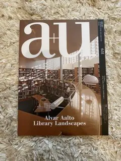 a+u 2011年6月号 ジェフリー・バワ-スリランカのエッセンス - メルカリ