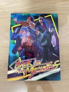 2025年最新】back to the memories blu-rayの人気アイテム