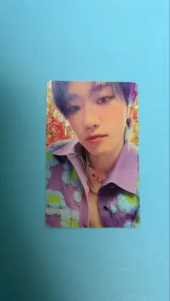 SEVENTEEN ミンハオ