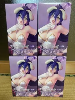 One-Seventh Caratアルベドバニー ホワイトVer. 4個のサムネイル
