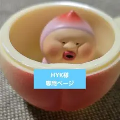 HYK様専用ページです