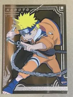 NARUTO ナルト トレーディングカード うずまきナルト No.73