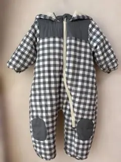 【美品】tete a tete スノーコンビ 90cm＊冬のお出かけにぴったり♡