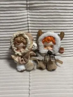 SKULL PANDA スカルパンダ amber