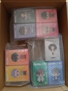 未開封】SnowMan すのチルソフビ 9体セット - メルカリ