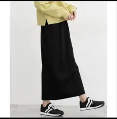 ハニーズ　ロングスカート　セルフカットのサムネイル