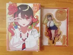 デートアライブ 時崎狂三 ビッグ アクリルスタンド c107 - メルカリ